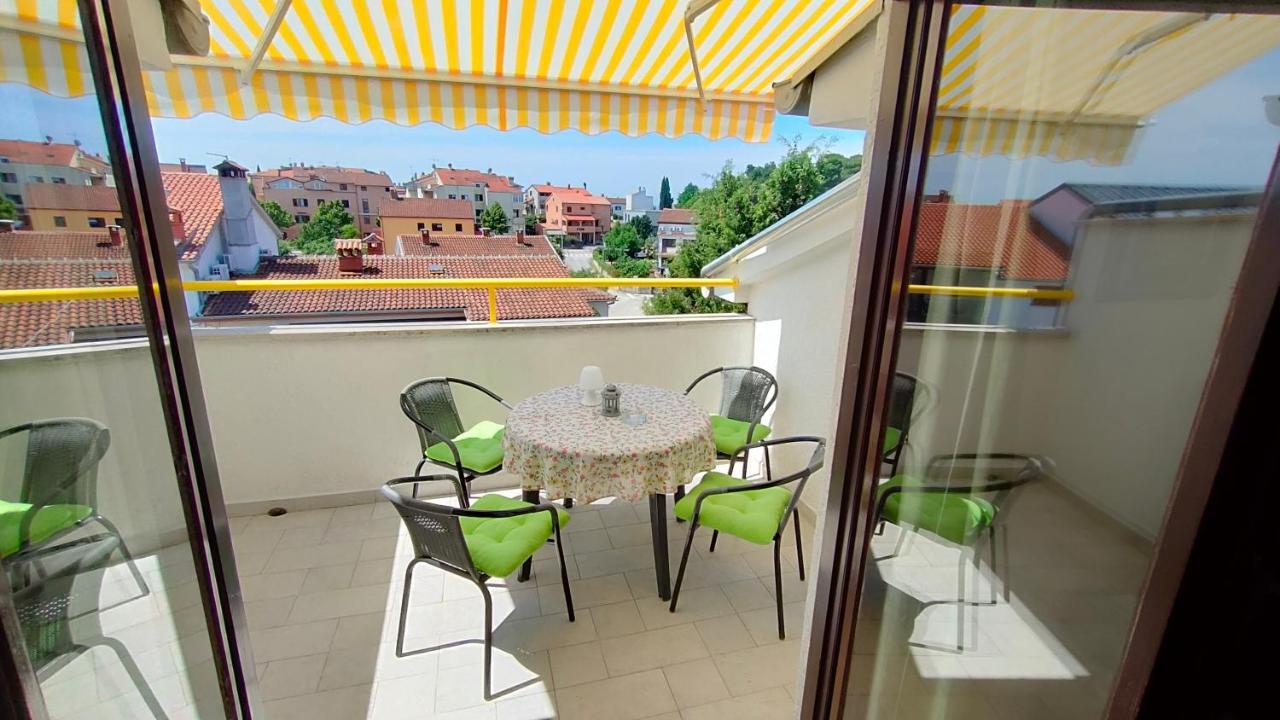 Apartments And Rooms Irena Rovinj Exterior foto