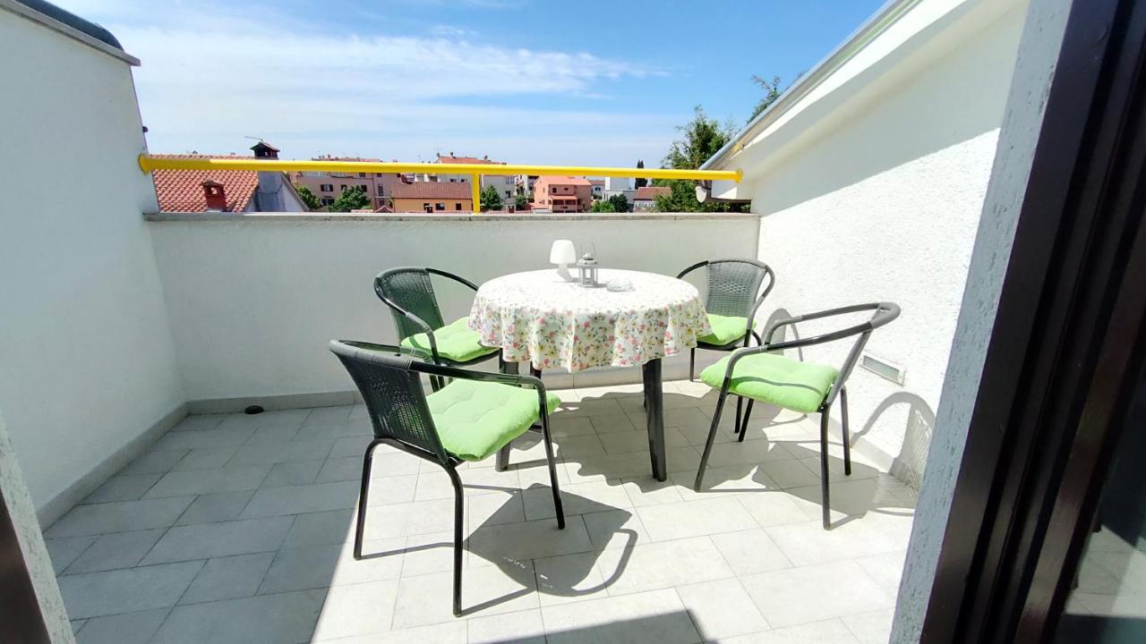 Apartments And Rooms Irena Rovinj Exterior foto