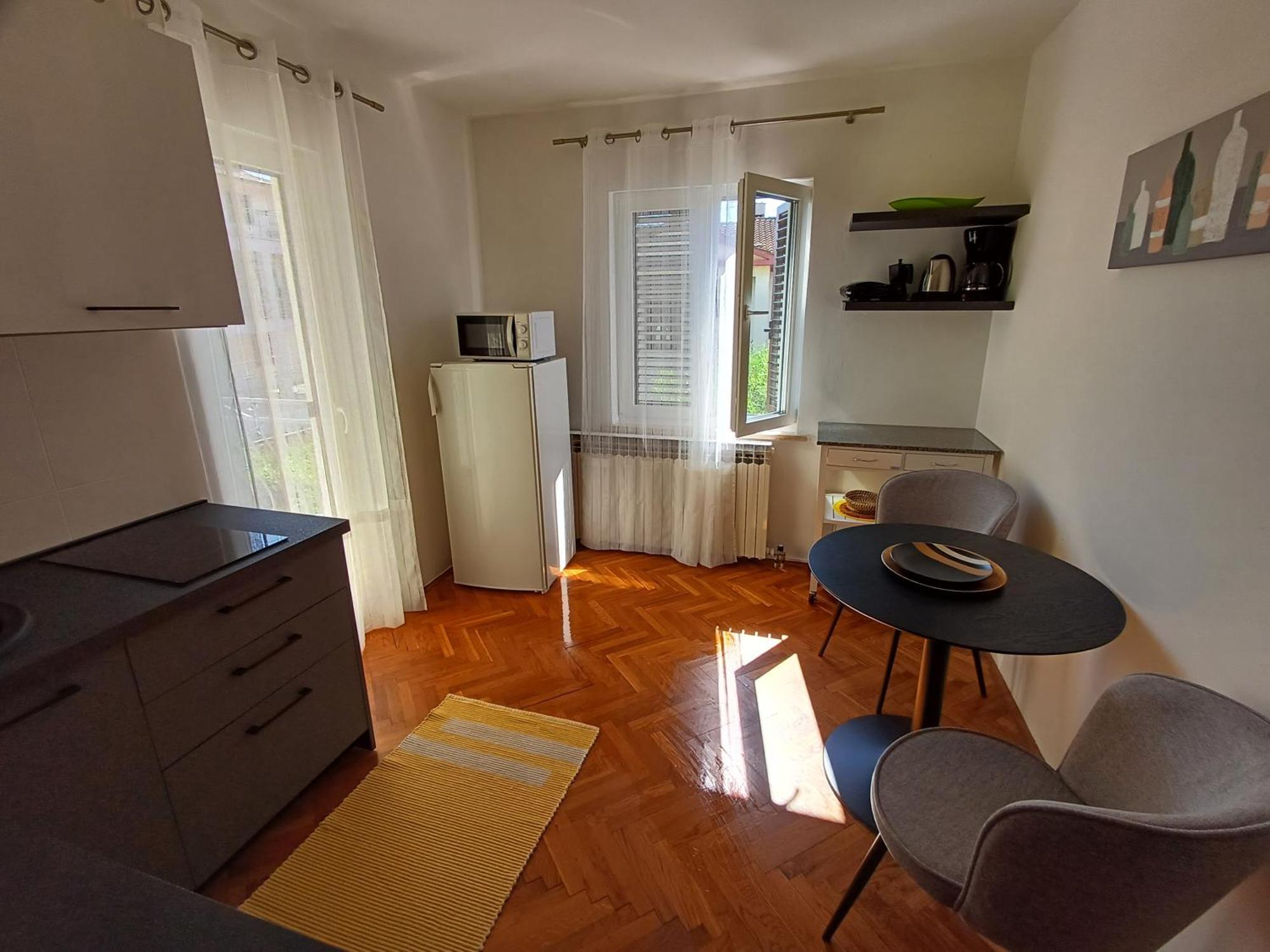 Apartments And Rooms Irena Rovinj Exterior foto