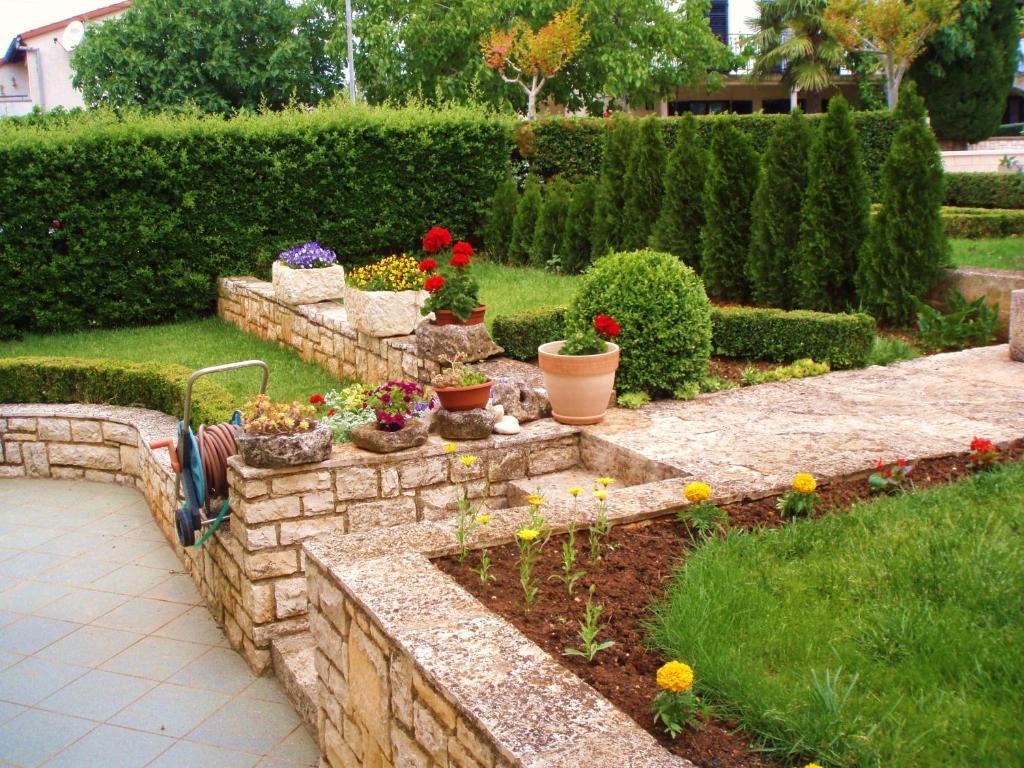 Apartments And Rooms Irena Rovinj Exterior foto