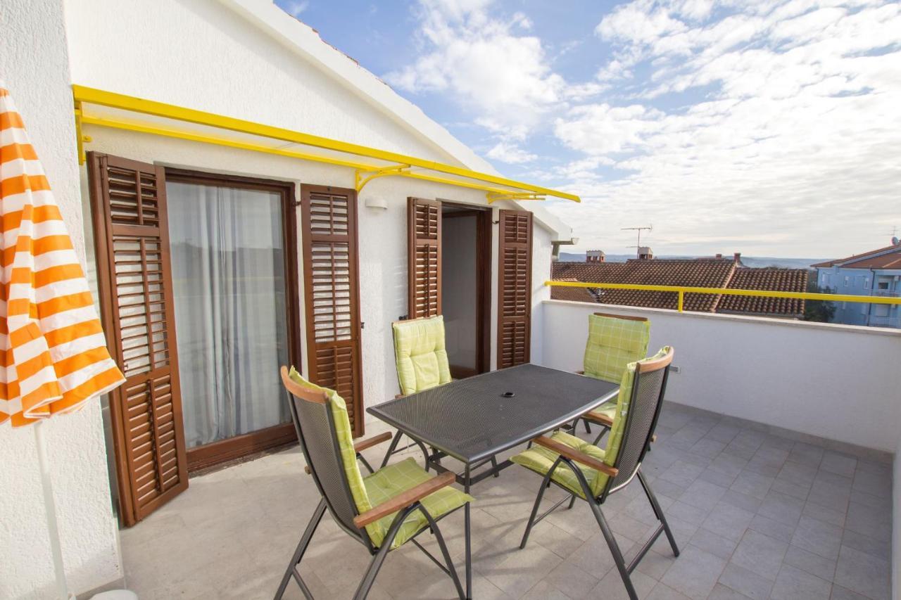Apartments And Rooms Irena Rovinj Exterior foto